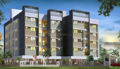 Project Image of 702.0 - 1140.0 Sq.ft 2 BHK Apartment for buy in Ventura Tulip