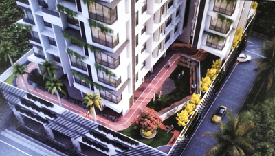 Project Image of 473.0 - 2000.0 Sq.ft 1 BHK Apartment for buy in Triguni Heights