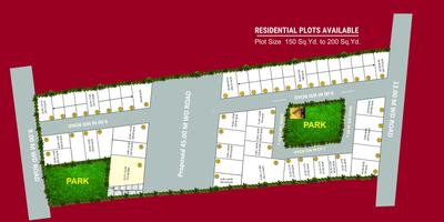Project Image of 771.0 - 6146.0 Sq.ft Residential Plot Plot for buy in Krishna Enclave