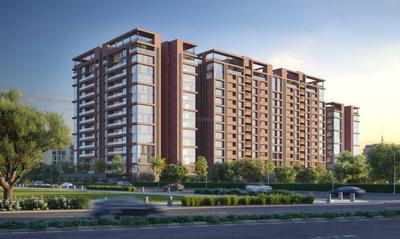 Project Image of 1635.79 - 1873.14 Sq.ft 4 BHK Apartment for buy in Obsidian Towers
