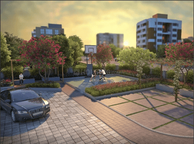 Project Image of 745.0 - 997.0 Sq.ft 2 BHK Apartment for buy in Sai Aishwaryam Future