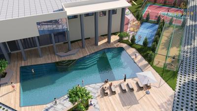 Project Image of 1515.0 - 1980.0 Sq.ft 3 BHK Apartment for buy in The Golden Residences 1