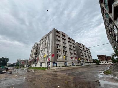 Project Image of 1380.0 - 1992.0 Sq.ft 3 BHK Apartment for buy in Siddhi Fortune Palace B