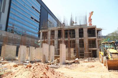 Project Image of 1635.0 - 2115.0 Sq.ft 3 BHK Apartment for buy in Sumadhura Capitol Residences