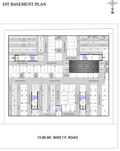 Project Image of 1206.85 - 1281.98 Sq.ft 3 BHK Apartment for buy in Balaji Sahitya Luxuria