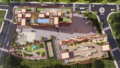 Project Image of 629 Sq.ft 2 BHK Apartment / Flat for sale in Vasai West for Rs. 4900000