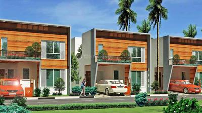 Project Image of 1460.0 - 1710.0 Sq.ft 3 BHK Villa for buy in Janapriya Silver Crest