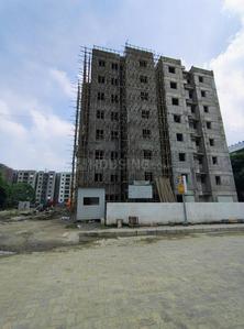 Project Image of 608.0 - 1712.0 Sq.ft 1 BHK Apartment for buy in S And P Courtyard