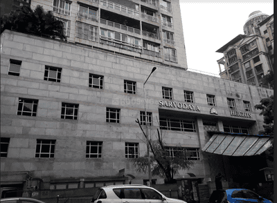 Project Image of 0.0 - 1130.0 Sq.ft 2 BHK Apartment for buy in Nahar Sarvodaya Heights