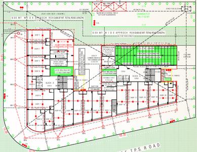 Project Image of 763.81 - 787.16 Sq.ft 3 BHK Apartment for buy in Sadguru Heritage 3