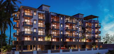 Project Image of 0.0 - 785.77 Sq.ft 2 BHK Apartment for buy in Estilo Chrysanthe Suites