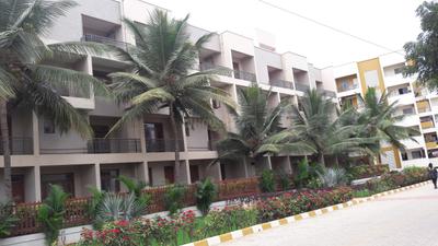 Project Image of 2469.0 - 2672.0 Sq.ft 4 BHK Apartment for buy in Srinivasa Sri Amethyst Duplexes