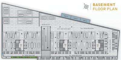 Project Image of 0.0 - 602.46 Sq.ft 2 BHK Apartment for buy in Glorious Serenity Homes