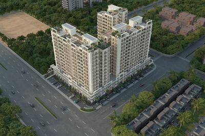 Project Image of 1476.0 - 1926.0 Sq.ft 2 BHK Apartment for buy in Span Ananta