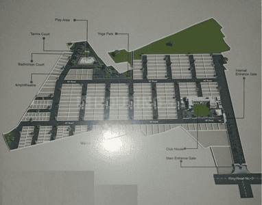 Project Image of 2000 Sq.ft 4 BHK Independent House for sale in Ama Seoni for Rs. 7500000