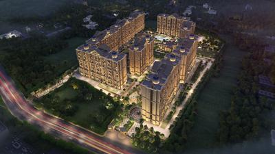 Casagrand Casablanca Elevation 2