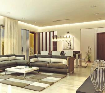 Project Image of 710.0 - 1115.0 Sq.ft 2 BHK Apartment for buy in Pacific Prabhu Swaraj