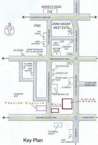 Project Image of 1045.0 - 1405.0 Sq.ft 2 BHK Apartment for buy in Premier Enclave