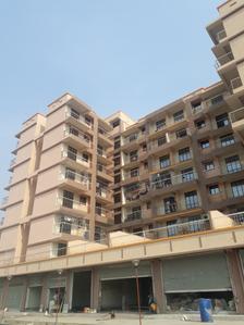 Shree Parasnath Shree Parasnath Nagari Images for Elevation of Shree Parasnath Shree Parasnath Nagari 1