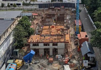 Project Image of 3021.0 - 3849.0 Sq.ft 4 BHK Apartment for buy in ABAD Magnificent