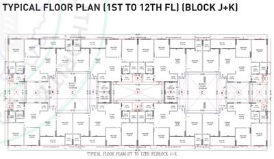 Project Image of 2214 Sq.ft 3 BHK Apartment / Flat for sale in Sargasan for Rs. 9348000
