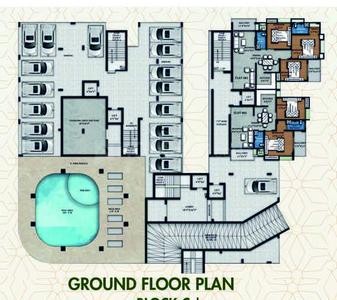 Project Image of 1085.0 - 1584.0 Sq.ft 2 BHK Apartment for buy in Himalaya RPS Gaya Ji City