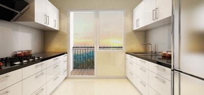 Project Image of 1029.0 - 1455.0 Sq.ft 2 BHK Apartment for buy in Godrej Azure Phase 3