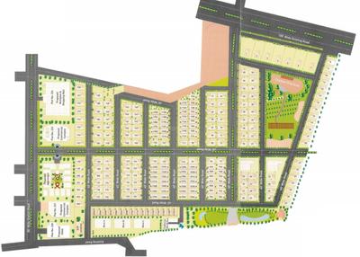 Project Image of 1500.0 - 2000.0 Sq.ft 3 BHK Villa for buy in Ramky Enclave Villas