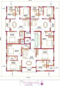 Project Image of 1060.0 - 1590.0 Sq.ft 2 BHK Apartment for buy in Sathya Pallava Garden