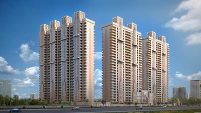 Project Image of 2500.0 - 7450.0 Sq.ft 3 BHK Apartment for buy in Ace Mahagun Medalleo