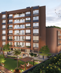 Project Image of 677.8 - 1060.46 Sq.ft 2 BHK Apartment for buy in Balmukund Pride