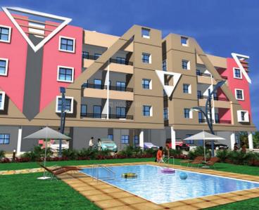 Project Image of 800 Sq.ft 2 BHK Apartment / Flat for sale in Chakan for Rs. 3500000