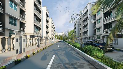Project Image of 310.0 - 637.0 Sq.ft 1 BHK Apartment for buy in Mirador Utsav Phase 1