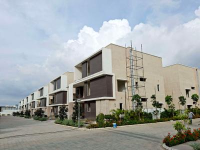 Project Image of 0.0 - 5255.0 Sq.ft 5 BHK Villa for buy in Hallmark Imperia