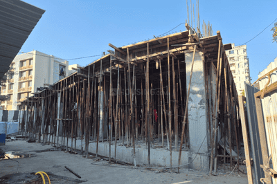 Project Image of 2340.0 - 2670.0 Sq.ft 3 BHK Apartment for buy in Omkara Skyline