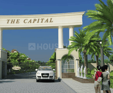 Project Image of 622.0 - 2250.0 Sq.ft 1 BHK Apartment for buy in GTM The Capital Phase 1