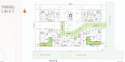 Project Image of 826.13 - 1952.9 Sq.ft 3 BHK Apartment for buy in Horizon Ornate Legacy