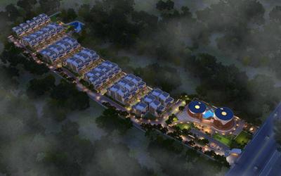 Project Image of 1960.11 - 2201.22 Sq.ft 4 BHK Villa for buy in BSR Natura Daintree II