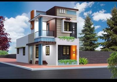 Project Image of 600.0 - 2000.0 Sq.ft 2 BHK Villa for buy in Green SV Garden Villas