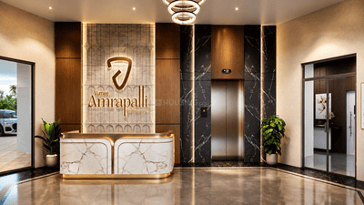 Project Image of 1382.0 - 2171.0 Sq.ft 2 BHK Apartment for buy in Vumee Amrapalli