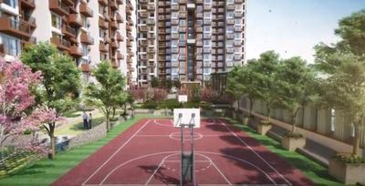 Project Image of 691.0 - 952.0 Sq.ft 2 BHK Apartment for buy in Godrej The Rivergreens