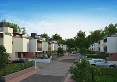 Project Image of 6030.0 - 13896.0 Sq.ft 4 BHK Villa for buy in Goyal Vernis