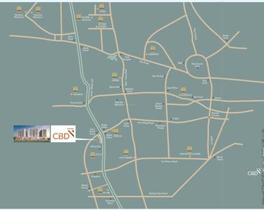 Project Image of 1578.0 - 2605.0 Sq.ft 4 BHK Apartment for buy in Vihav Central Business District