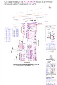 Project Image of 899.97 - 1799.94 Sq.ft Residential Plot Plot for buy in Ace Base Colonizers Lalit Vihar