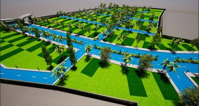Project Image of 575.97 - 1613.62 Sq.ft Residential Plot Plot for buy in Dyalprime Dayal Encalve