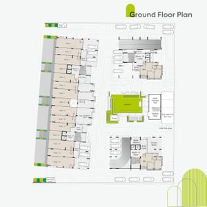 Project Image of 1360.0 - 1860.0 Sq.ft 2 BHK Apartment for buy in Brothers B Eminent
