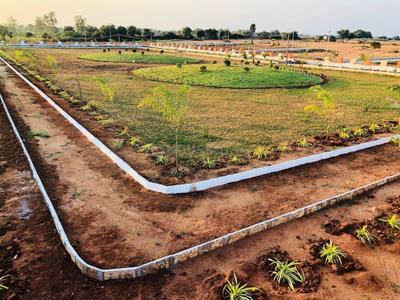 Project Image of 1539.0 - 2700.0 Sq.ft Residential Plot Plot for buy in Alekhya Infiniti Counti