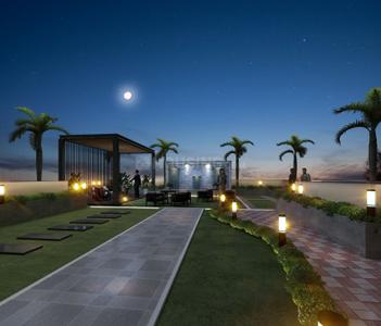 Shreesha Hill Terrace Garden 2
