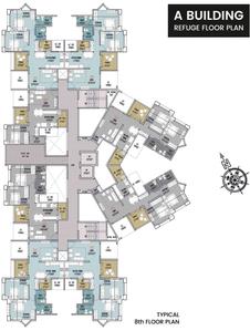 Project Image of 330.0 - 785.0 Sq.ft 1 BHK Apartment for buy in Mittal Sun Exotica Phase 2