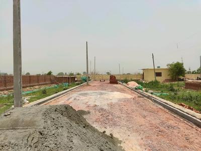Project Image of 810.0 - 1080.0 Sq.ft Residential Plot Plot for buy in Suvasa Sawraj Garden